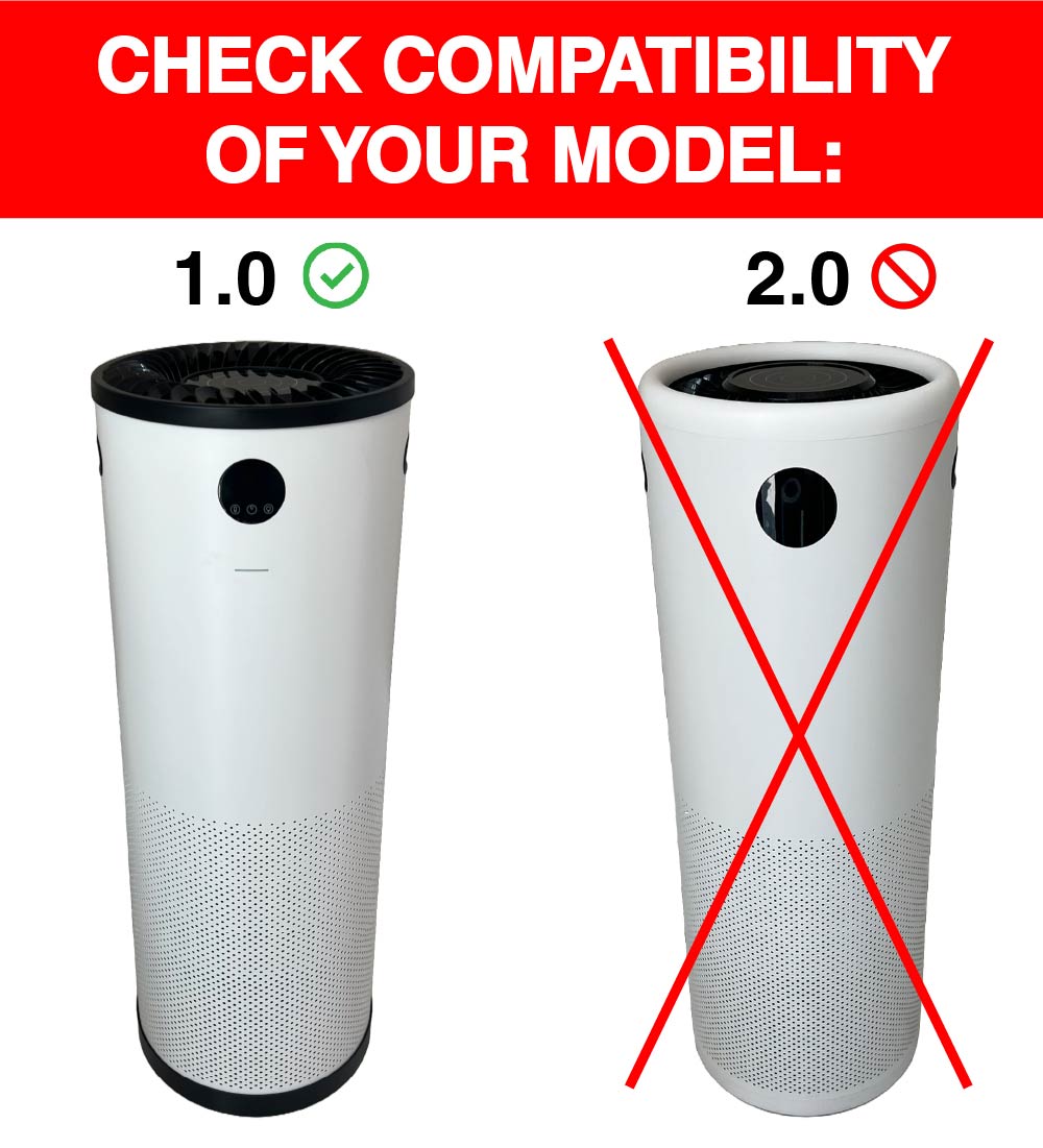 Jade UV-C+ Lamp - SCA5000C