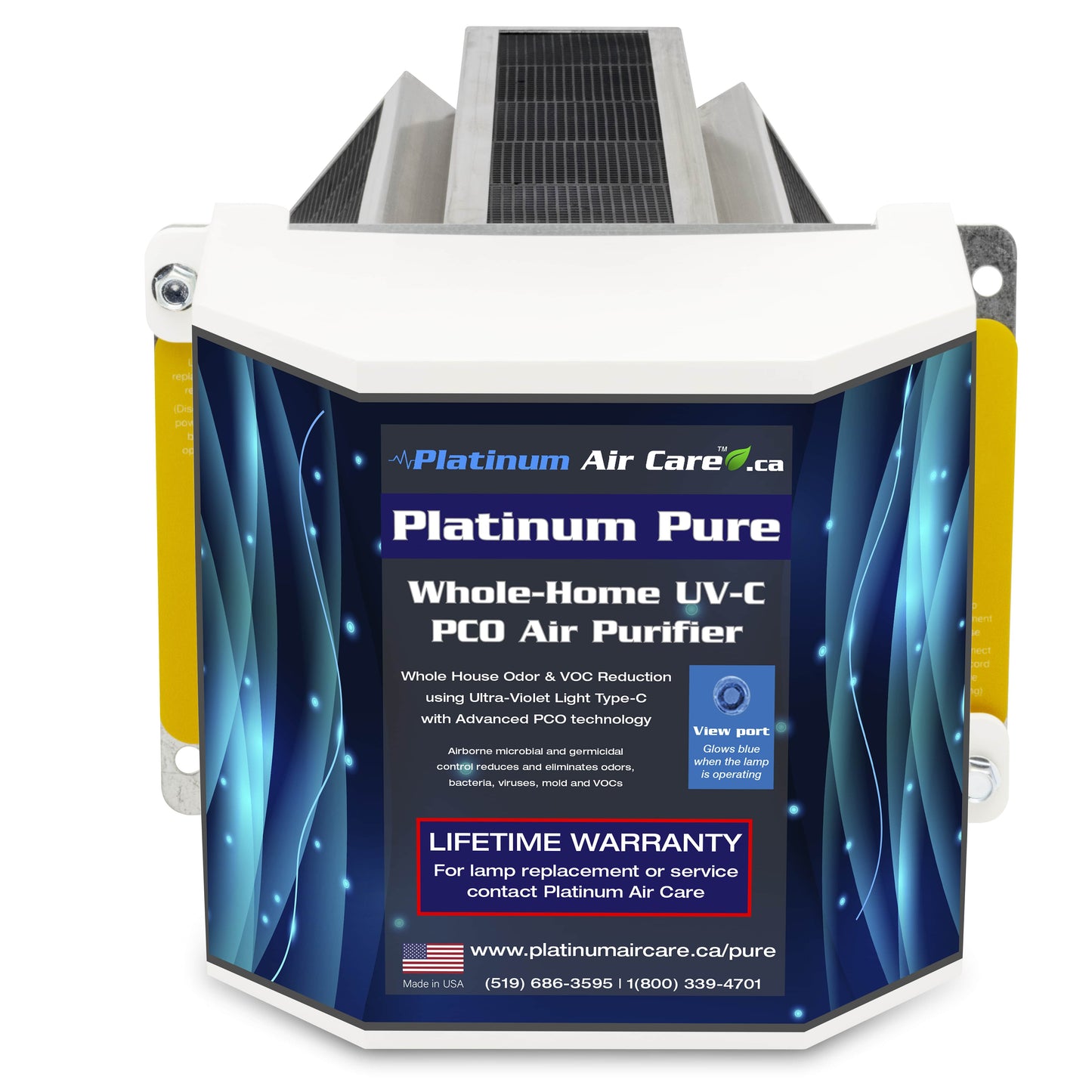 Platinum PURE UV Replacement Ultra-Violet Lamps