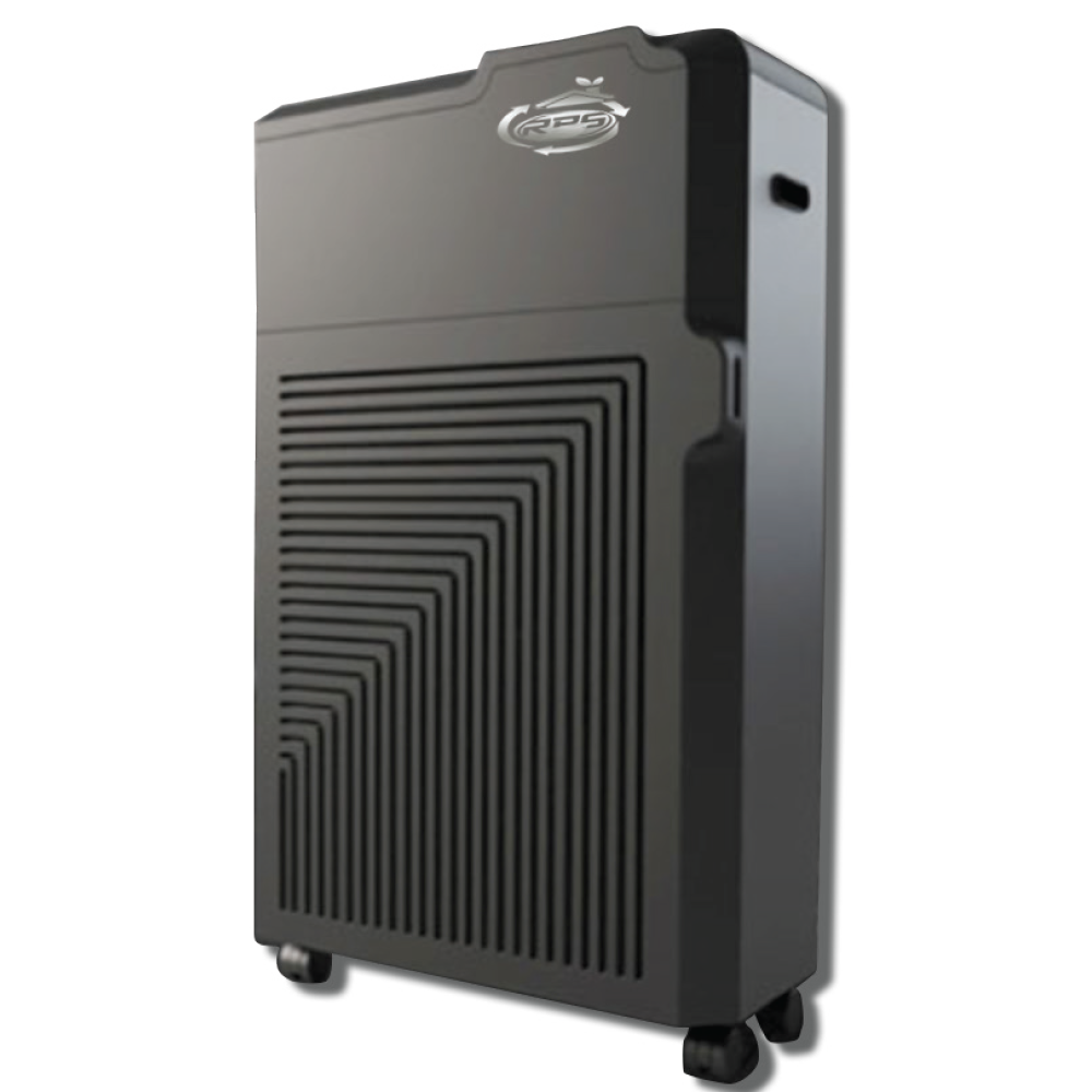 RPS / RespirAide Series Replacement Carbon Filter
