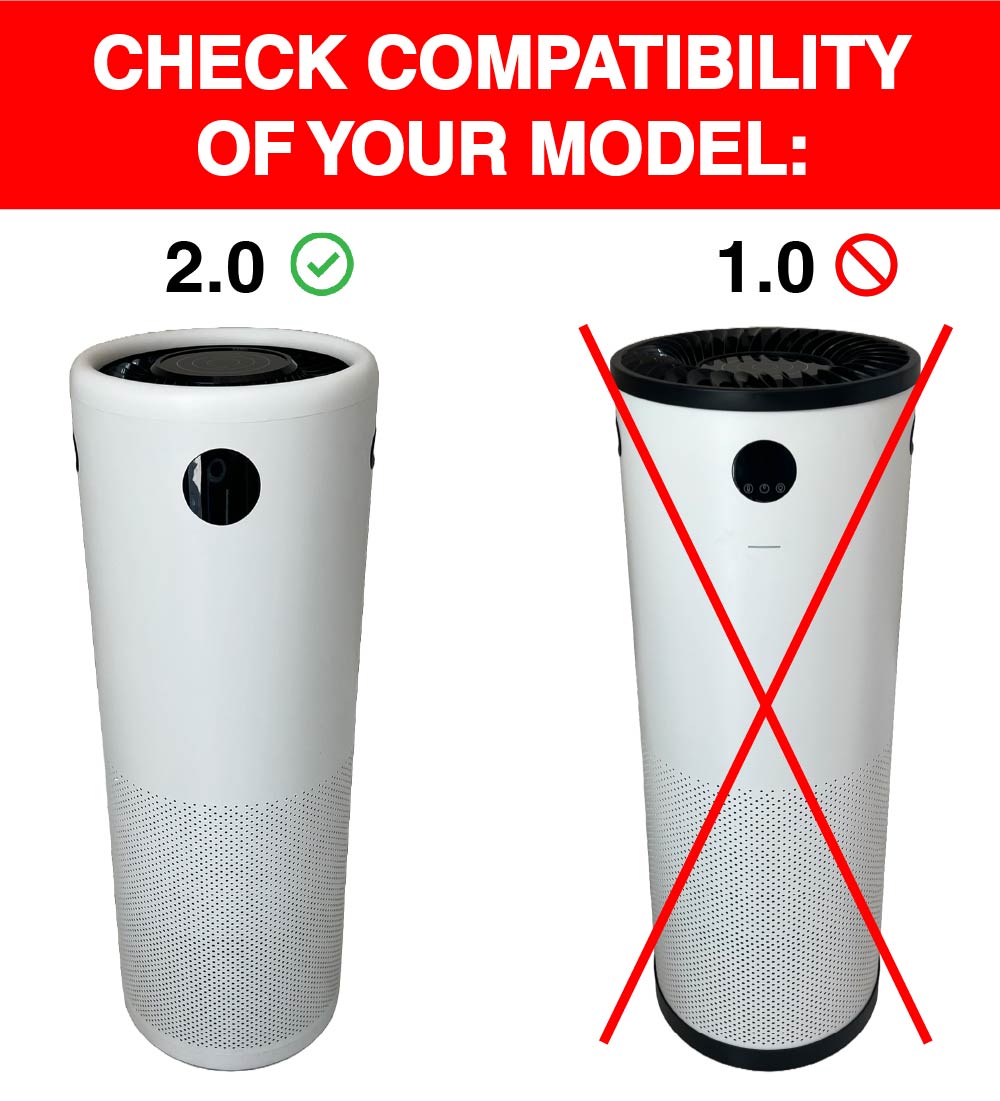 Jade 2.0 UV-C+ Lamp - SCA5100C