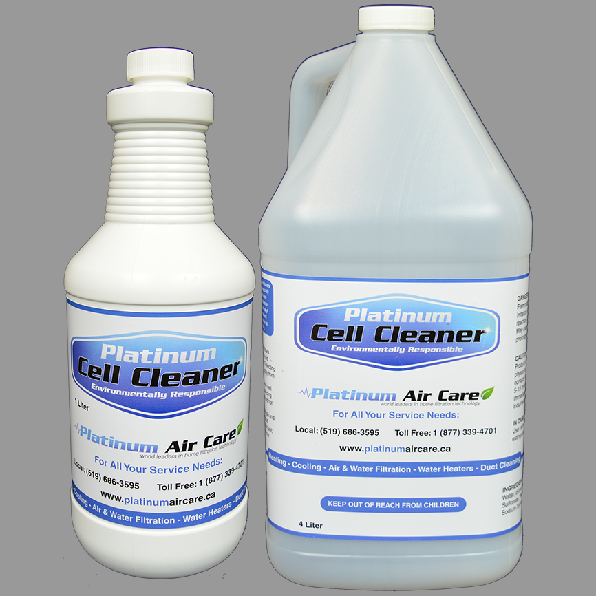 Platinum Cell Cleaner