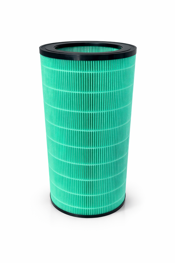 Jade HEPA filters