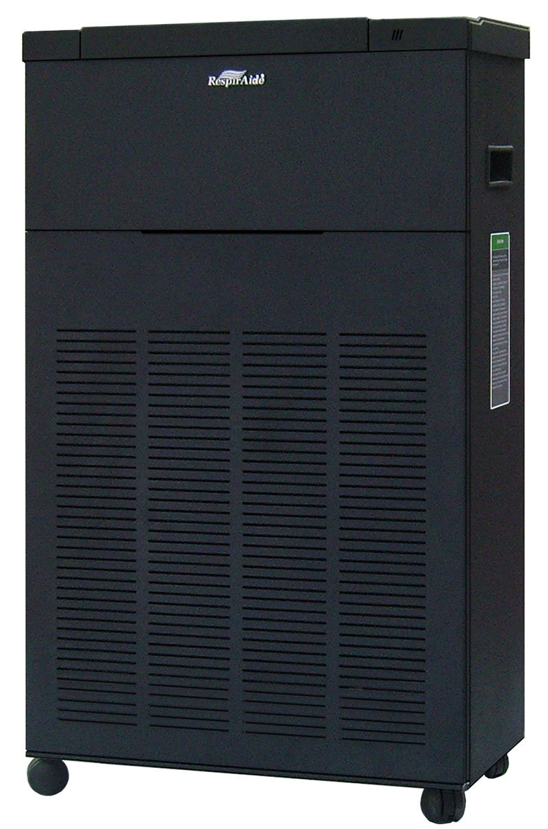 RespirAide 200T, 300T, 400T & RPS 600S
