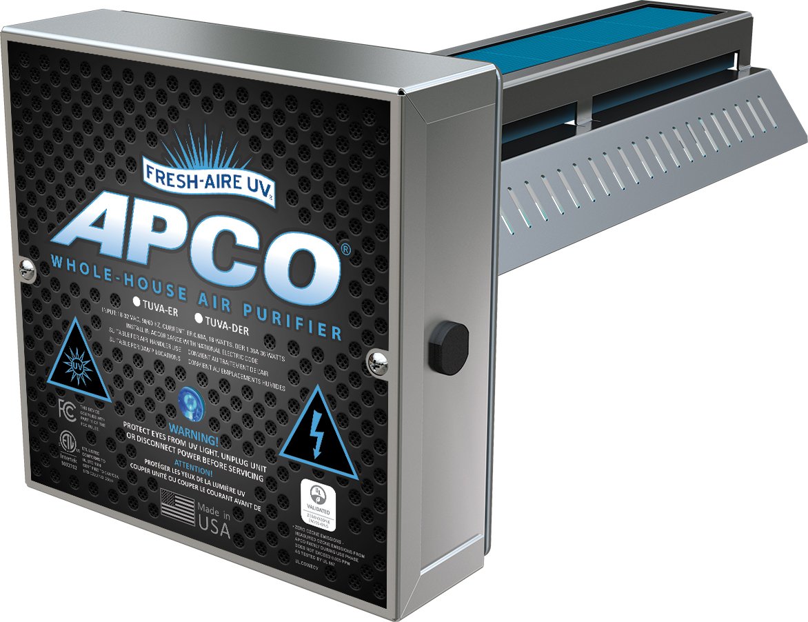 APCO PCO Replacement Ultra-Violet Lamps