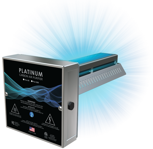 Platinum Carbon UV Replacement Ultra-Violet Lamps