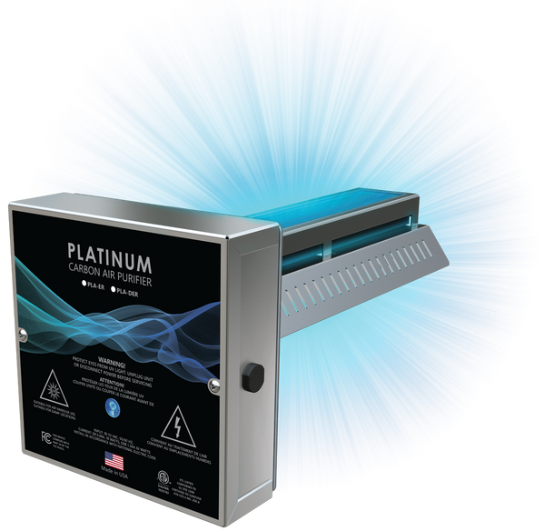 Platinum Carbon UV