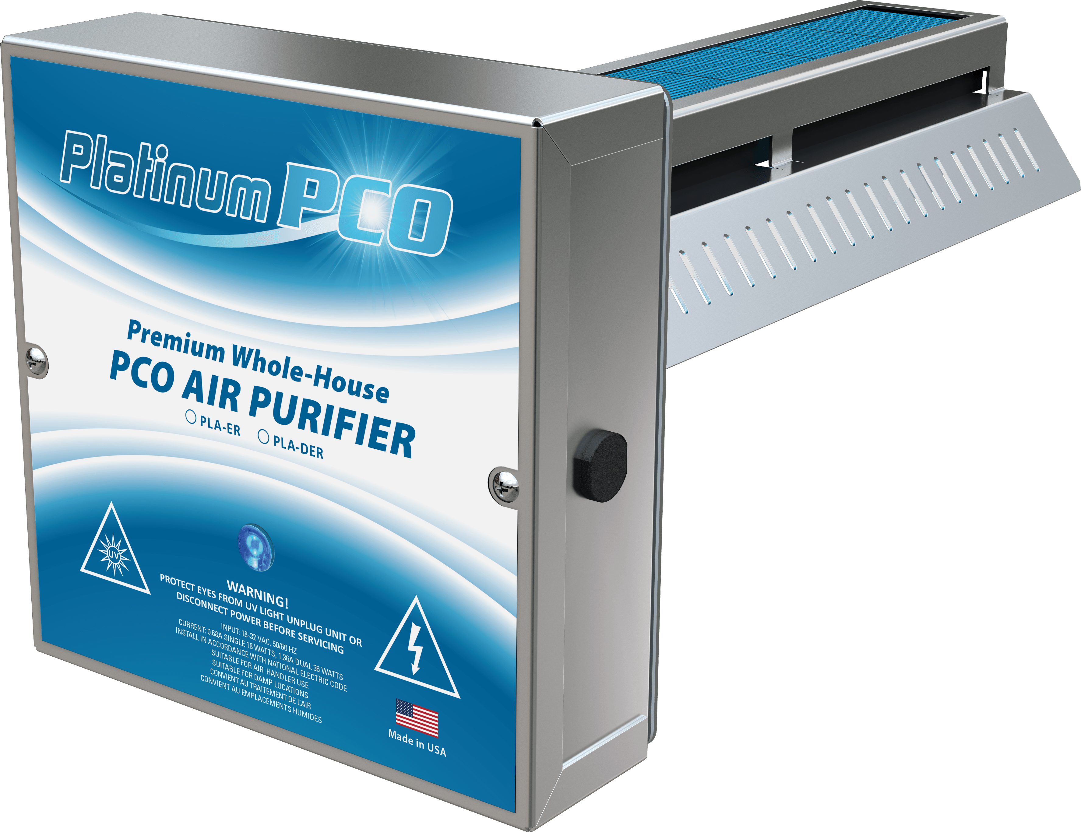 Platinum PCO Replacement Ultra-Violet Lamps – Platinum Air Care